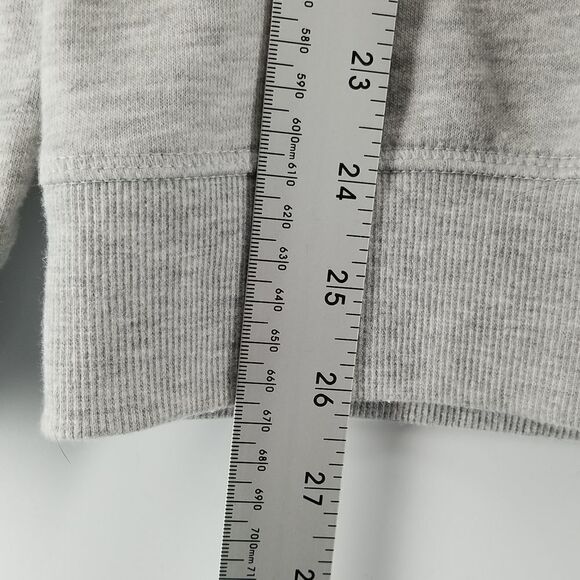 🎁5/$25 H&M Sweat Shirt Girls Youth 12-14 Skate Board Graphic Grey Long Sleeve - Picture 6 of 12